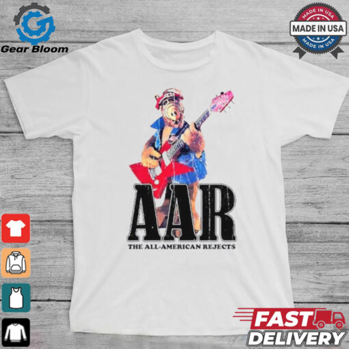 AAR The All American Rejects shirt