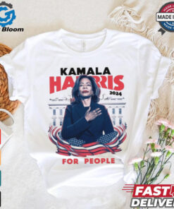 Kamala Harris 24 For People Shirt,