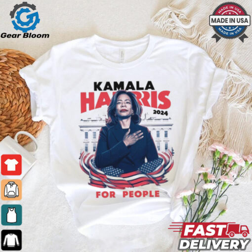 Kamala Harris 24 For People Shirt,