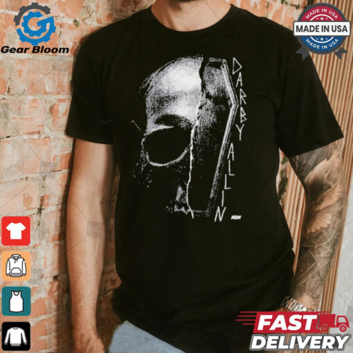 AEW Darby Allin – Coffin t shirt