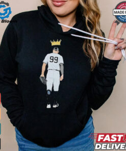 Aaron Judge At Long Last! King New York Yankees T Shirts