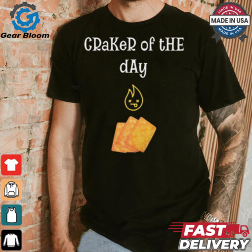 Ab84 Craker Of The Day New t shirt