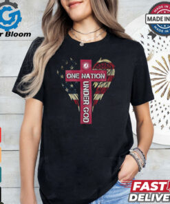 Alabama Crimson Tide One Nation Shirt