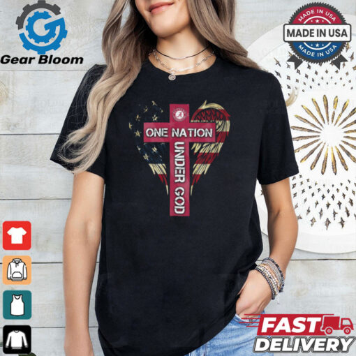 Alabama Crimson Tide One Nation Shirt