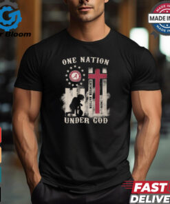 Alabama Nation Under God Shirt