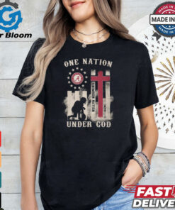 Alabama Nation Under God Shirt