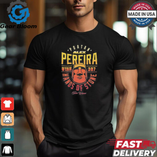 Alex Pereira 307 Sunset Shirt