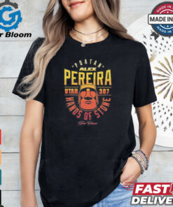 Alex Pereira 307 Sunset Shirt