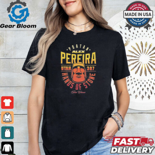 Alex Pereira 307 Sunset Shirt