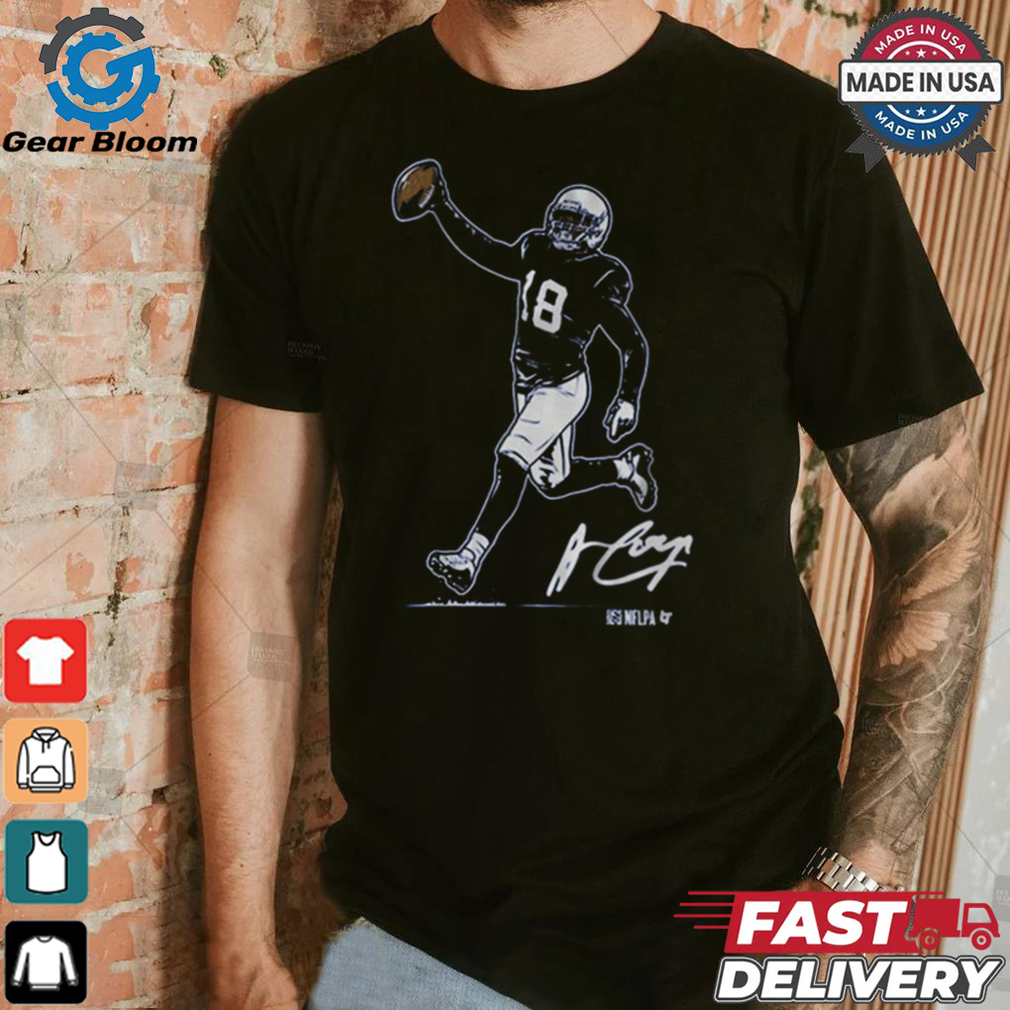 Amari Cooper Superstar Pose Buffalo Bills NFL Signature t shirt Amari Cooper Superstar Pose Buffalo Bills NFL Signature t shirt