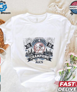 American League Champions New York Yankees ALCS Gift For Fan Shirt