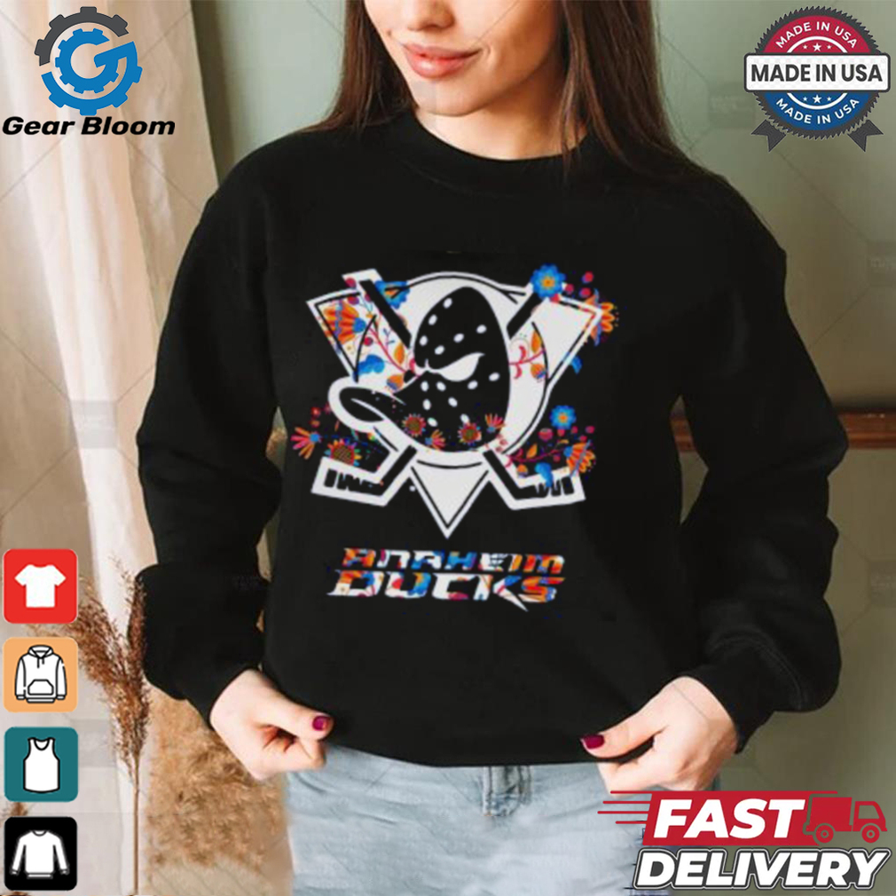Anaheim Ducks Dia De Los Muertos 2024 shirt Anaheim Ducks Dia De Los Muertos 2024 shirt