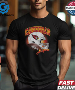 Arizona Cardinals Icon Heavyweight T Shirt