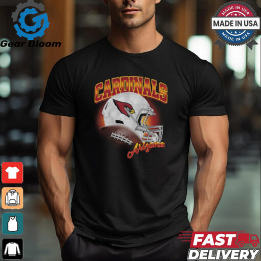 Arizona Cardinals Icon Heavyweight T Shirt