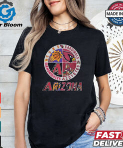 Arizona Sports Teams Logo 2024 Shirt