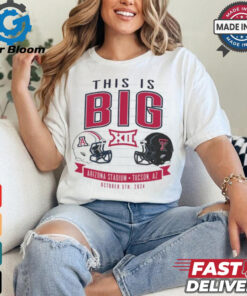 Arizona Wildcats This is BIG XII Home Game Day 2024 T Shirt