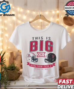 Arizona Wildcats This is BIG XII Home Game Day 2024 T Shirt