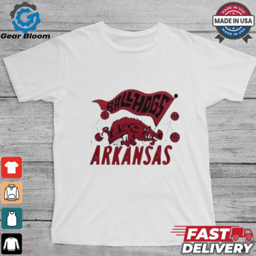 Arkansas Razorbacks Coach John Calipari Ball Hogs Shirt