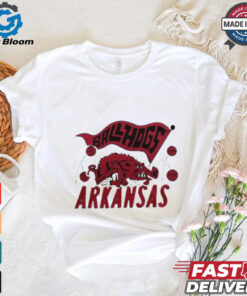 Arkansas Razorbacks Coach John Calipari Ball Hogs Shirt