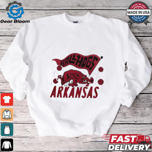 Arkansas Razorbacks Coach John Calipari Ball Hogs Shirt