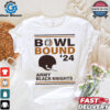 BYU Cougars 2024 Bowl Bound Helmet Shirt