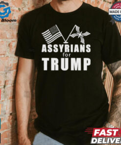 Assyrians For Trump Shirt