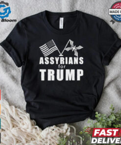 Assyrians For Trump Shirt