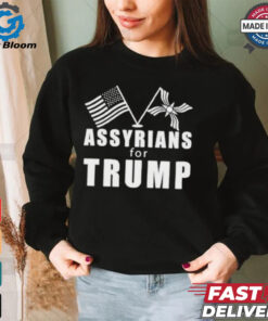 Assyrians For Trump Shirt