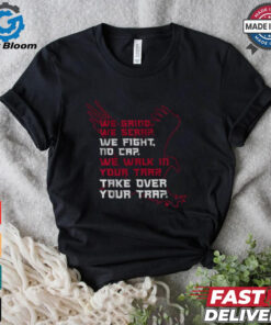 Atlanta Football Take Over Your Trap T Shirt