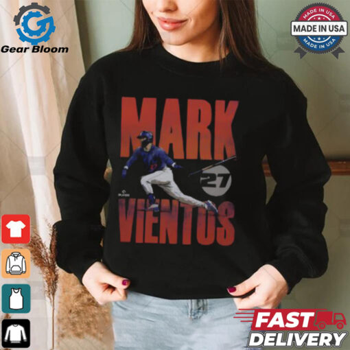 Awesome Mark Vientos New York T Shirt