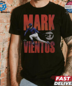 Awesome Mark Vientos New York T Shirt