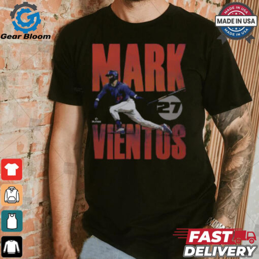 Awesome Mark Vientos New York T Shirt