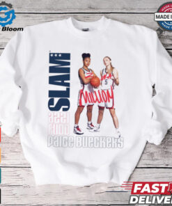 Azzi Fudd and Paige Bueckers Million Slam Cover shirt