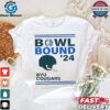 Illinois Fighting Illini 2024 Bowl Bound Helmet Shirt