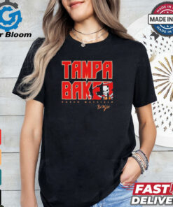 Baker Mayfield Tampa Bay Buccaneers Shirt