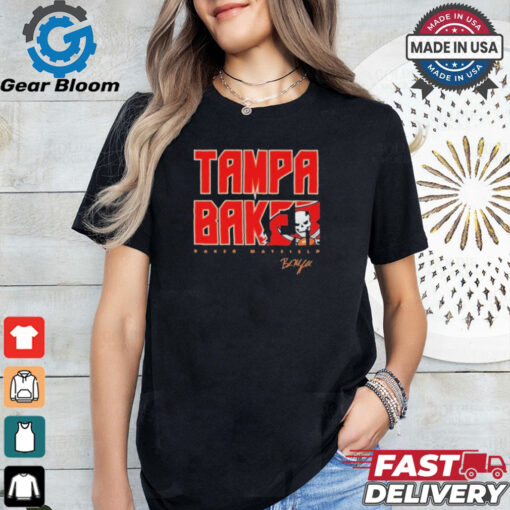 Baker Mayfield Tampa Bay Buccaneers Shirt