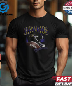Baltimore Ravens Icon Heavyweight T Shirt