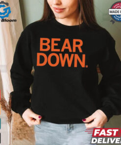 Bear Down Chicago Bears Shirt