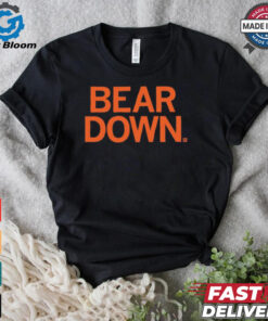 Bear Down Chicago Bears Shirt