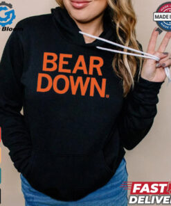 Bear Down Chicago Bears Shirt