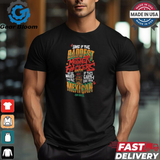 Black Noche UFC Love Letter T Shirt