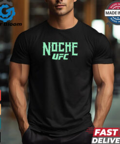 Black Noche UFC Oscuro T Shirts
