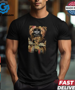 Black UFC 306 Noche UFC T Shirt