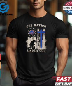 Boise State Nation Under God Shirt