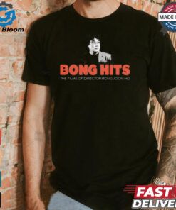 Bong Hits The Films Of Director Bong Joon Ho t shirt