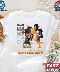 Boo Carter Tennessee Volunteers retro 2024 shirt