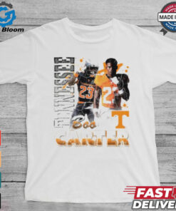 Boo Carter Tennessee Volunteers retro 2024 shirt