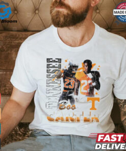 Boo Carter Tennessee Volunteers retro 2024 shirt