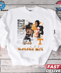 Boo Carter Tennessee Volunteers retro 2024 shirt