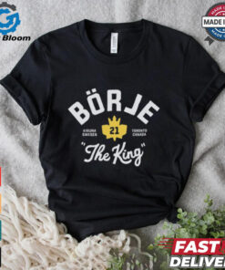 Borje The King T Shirt